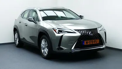 Occasion Lexus UX 250h 109 PK (80 kW) 2021 Grijs (metallic) SUV