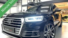 Zwart Gebruikt 2017 Audi SQ5 S-line plus SUV | € 39.950 (Eerlijke prijs)