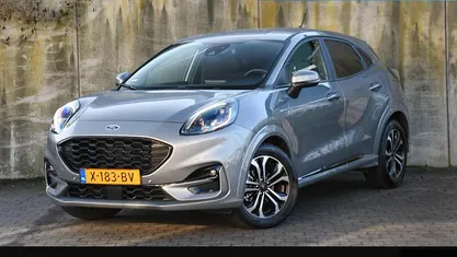 Grijs Gebruikt 2023 Ford Puma ST-Line SUV | € 22.995 (Eerlijke prijs)