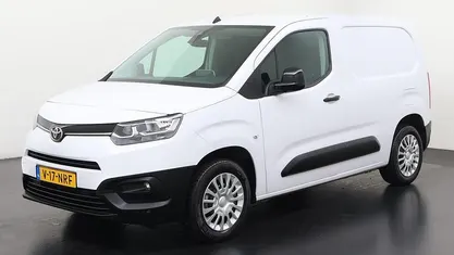 Occasion 2024 Toyota Proace City City MPV | € 19.102 (Eerlijke prijs)
