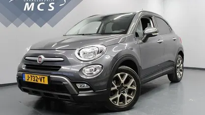Occasion Fiat 500X Lounge 140 PK (102 kW) 2017 Grijs SUV