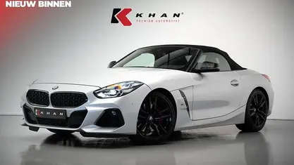 Occasion BMW Z4 Executive 341 PK (250 kW) 2022 Grijs (metallic) Cabriolet