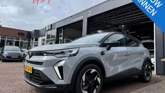 Grijs Nieuw 2025 Renault Captur Techno SUV | € 33.895 (Goede deal)