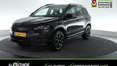 Zwart Gebruikt 2021 Skoda Karoq Business Line SUV | € 25.000 (Goede deal)