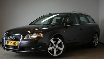 Gebruikt 2007 Audi A4 Comfort Stationwagen | € 1.950 (Super prijs)