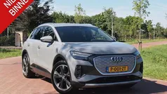Gebruikt 2021 Audi Q4 e-tron Competition SUV | € 26.995 (Super prijs)