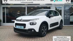 Wit Gebruikt 2018 Citroën C3 Feel Hatchback | € 11.450 (Eerlijke prijs)