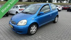 Gebruikt 2003 Toyota Yaris Hatchback | € 1.266 (Eerlijke prijs)