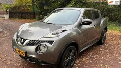 Grijs Gebruikt 2017 Nissan Juke Premium Edition SUV | € 12.495 (Eerlijke prijs)