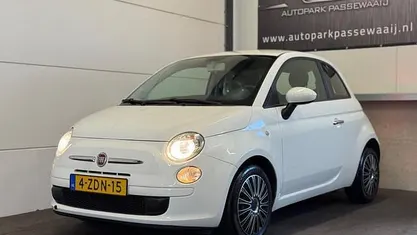 Gebruikt 2014 Fiat 500 Pop Hatchback | € 5.750 (Eerlijke prijs)