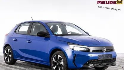 Blauw Occasion 2023 Opel Corsa-e Edition Hatchback | € 18.990 (Eerlijke prijs)