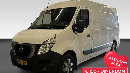 Wit Occasion 2022 Nissan Interstar N-Connecta Van | € 15.230 (Goede deal)