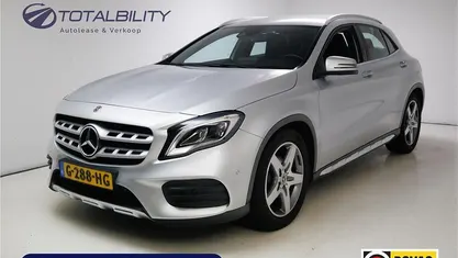 Occasion 2019 Mercedes GLA180 Business SUV | € 22.400 (Goede deal)