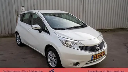 Occasion 2014 Nissan Note Acenta MPV | € 5.500 (Eerlijke prijs)