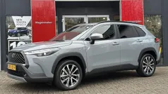 Grijs Gebruikt 2025 Toyota Corolla Cross Business Edition SUV | € 37.400 (Eerlijke prijs)
