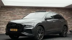 Grijs Gebruikt 2019 Audi Q8 Proline SUV | € 64.950 (Eerlijke prijs)