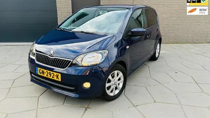 Occasion 2015 Skoda Citigo Hatchback | € 3.995 (Eerlijke prijs)