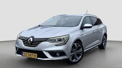 Occasion Renault Mégane GrandTour Bose Edition 132 PK (97 kW) 2016 Stationwagen