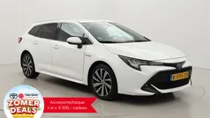 Gebruikt 2021 Toyota Corolla Business Edition Stationwagen | € 19.499 (Eerlijke prijs)