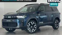 Blauw Nieuw 2025 Dacia Bigster Journey SUV | € 40.925 (Eerlijke prijs)