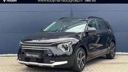 Nieuw Kia Niro Comfort 137 PK (100 kW) 2025 Overige SUV