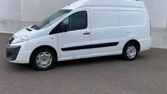 Wit Gebruikt 2014 Fiat Scudo MPV | € 5.750 (Goede deal)