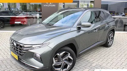 Grijs Gebruikt 2023 Hyundai Tucson Comfort SUV | € 33.895 (Eerlijke prijs)