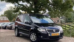 Gebruikt 2010 VW Touran Highline MPV | € 4.975 (Super prijs)