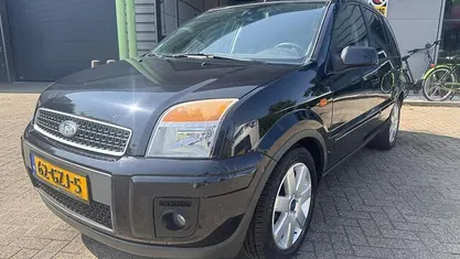 Overige Gebruikt 2008 Ford Fusion Futura MPV | € 2.495 (Goede deal)