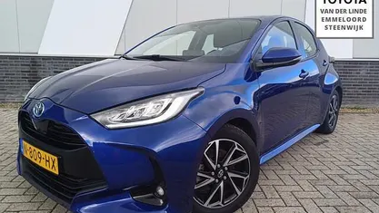 Gebruikt 2021 Toyota Yaris Hatchback | € 18.900 (Eerlijke prijs)