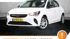 Wit Gebruikt 2021 Opel Corsa-e Edition Hatchback | € 13.425 (Eerlijke prijs)