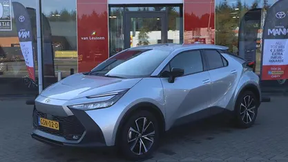 Occasion 2024 Toyota C-HR SUV | € 30.390 (Eerlijke prijs)