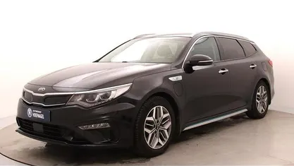 Zilver Occasion 2019 Kia Optima Stationwagen | € 19.450 (Eerlijke prijs)