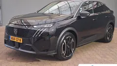 Zwart Gebruikt 2025 Peugeot e-3008 Allure SUV | € 37.895 (Eerlijke prijs)