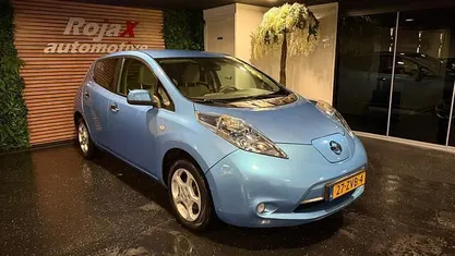 Gebruikt 2013 Nissan Leaf Base Hatchback | € 3.299 (Goede deal)