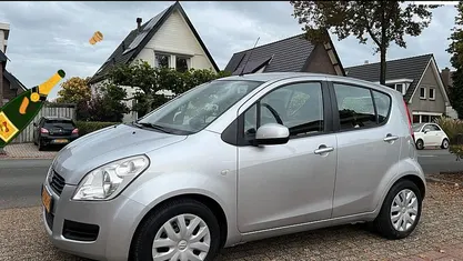 Gebruikt 2011 Suzuki Splash Exclusive Hatchback | € 5.780 (Eerlijke prijs)