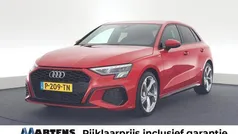 Gebruikt 2022 Audi A3 Sportback S-Line Hatchback | € 30.949 (Eerlijke prijs)