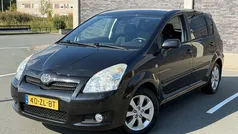 Zwart Gebruikt 2008 Toyota Verso Luna MPV | € 4.499 (Eerlijke prijs)