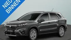 Grijs, metallic lak Nieuw 2025 Suzuki SX4 S-Cross SUV | € 33.998 (Eerlijke prijs)