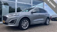 Grijs Gebruikt 2022 Ford Kuga Vignale SUV | € 29.990 (Eerlijke prijs)
