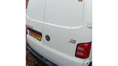 Wit Gebruikt 2016 VW T6 Comfortline Van | € 8.950 (Eerlijke prijs)