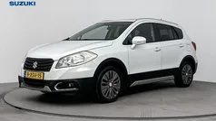 Gebruikt 2014 Suzuki SX4 S-Cross Exclusive SUV | € 12.895 (Eerlijke prijs)