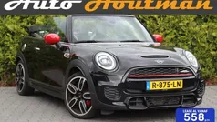 Gebruikt 2020 Mini John Cooper Works Cabriolet Chili Cabriolet | € 34.850 (Eerlijke prijs)
