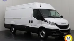Wit Gebruikt 2023 Iveco Daily Van | € 25.800 (Eerlijke prijs)
