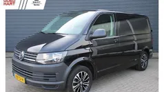 Zwart Gebruikt 2019 VW T6.1 Van | € 13.795 (Goede deal)