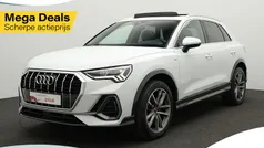 Wit Gebruikt 2021 Audi Q3 S-Line SUV | € 33.900 (Eerlijke prijs)