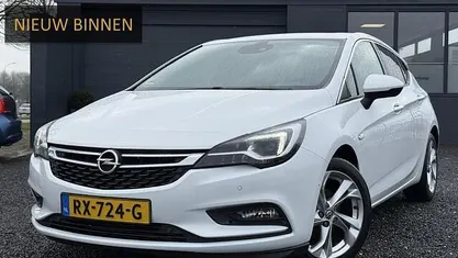 Occasion Opel Astra Innovation 105 PK (77 kW) 2018 Hatchback