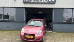 Paars, andere lak Gebruikt 2009 Suzuki Alto Comfort Hatchback | € 3.650 (Goede deal)