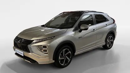 Grijs Gebruikt 2025 Mitsubishi Eclipse Cross Instyle SUV | € 22.945 (Goede deal)