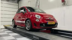Rood Gebruikt 2012 Fiat 500 Abarth Abarth Hatchback | € 12.495 (Eerlijke prijs)